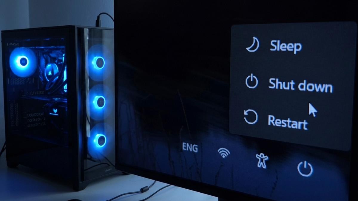 Kada koristiti Sleep, a kada Shut down: Saveti za svakodnevni rad na PC-u