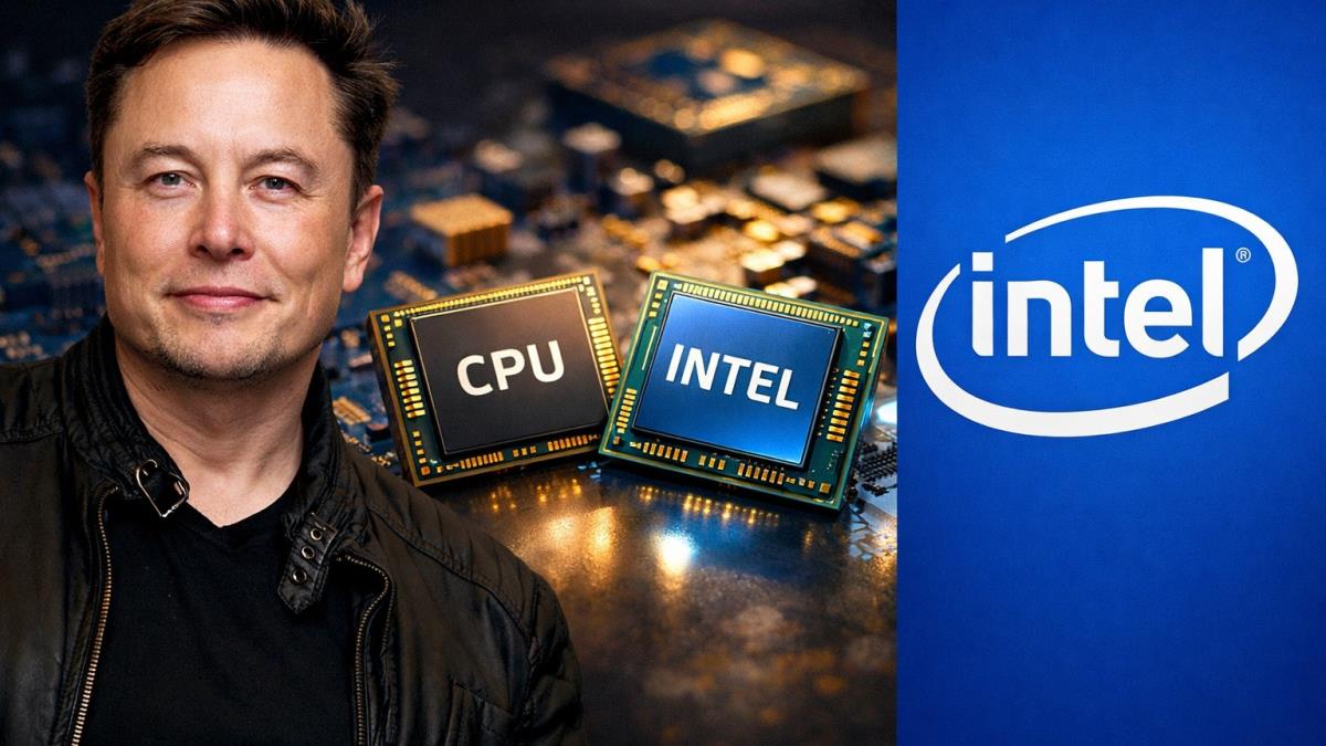 Nova saradnja tehnoloških giganata: Intel ulazi u Terafab inicijativu Ilon Maska