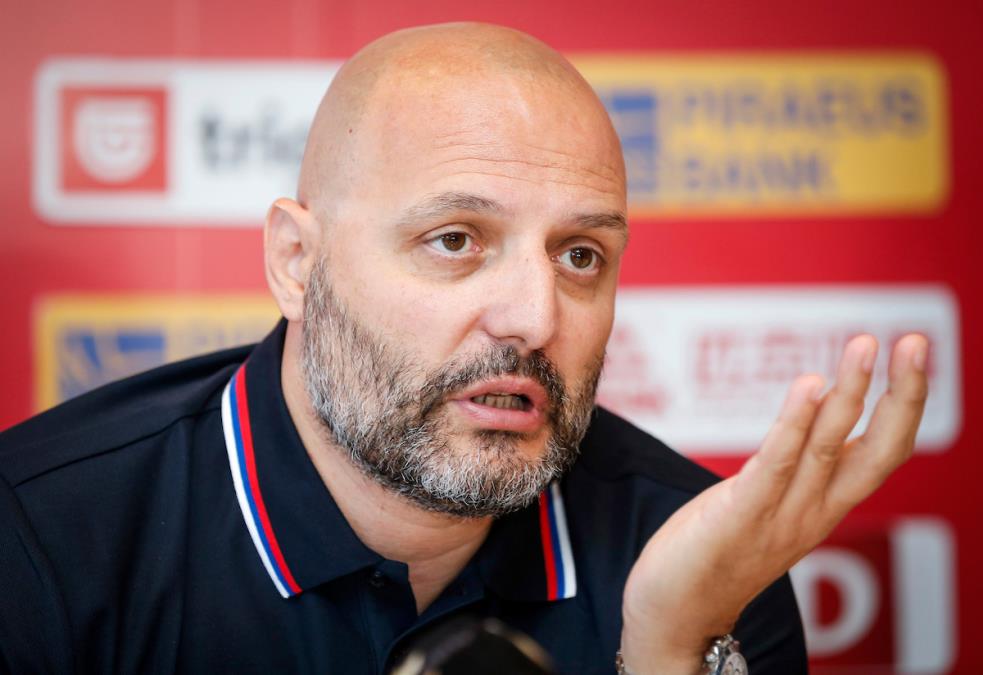 SAŠA ĐORĐEVIĆ NEUTEŠAN NAKON SMRTI VUJOŠEVIĆA: "Hvala Treneru "RIP"! Oprostio se dirljivim rečima!