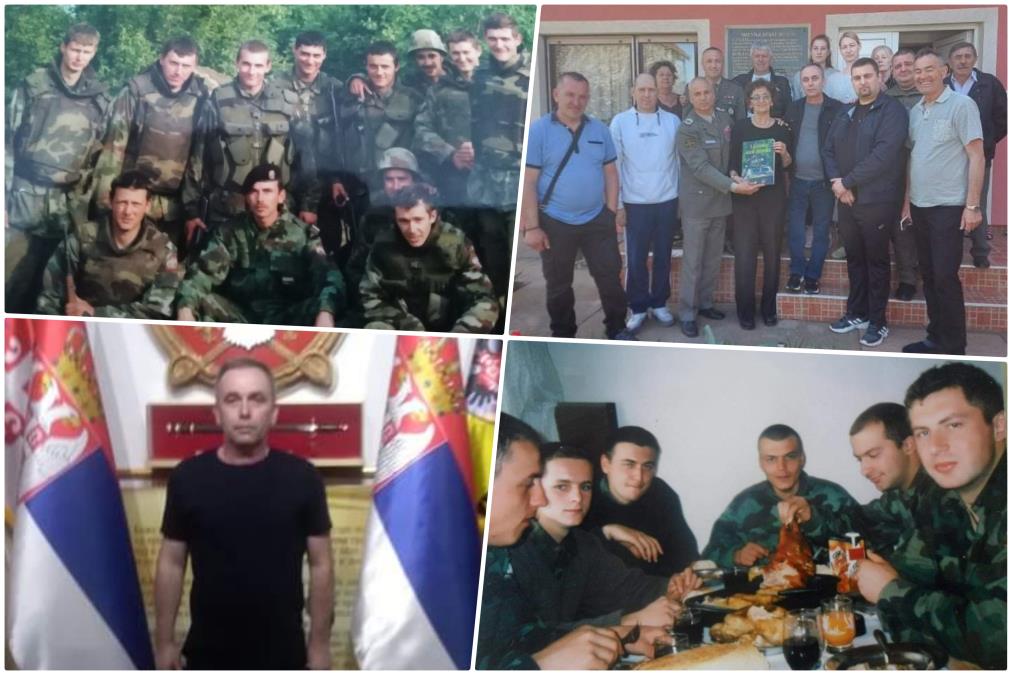 "Geler me je pogodio u slepoočnicu, osetio sam krv i samo pomislio - Nema šanse da ostavim te momke!": Saša je 2 puta krvario na Košarama, danas je na štakama!
