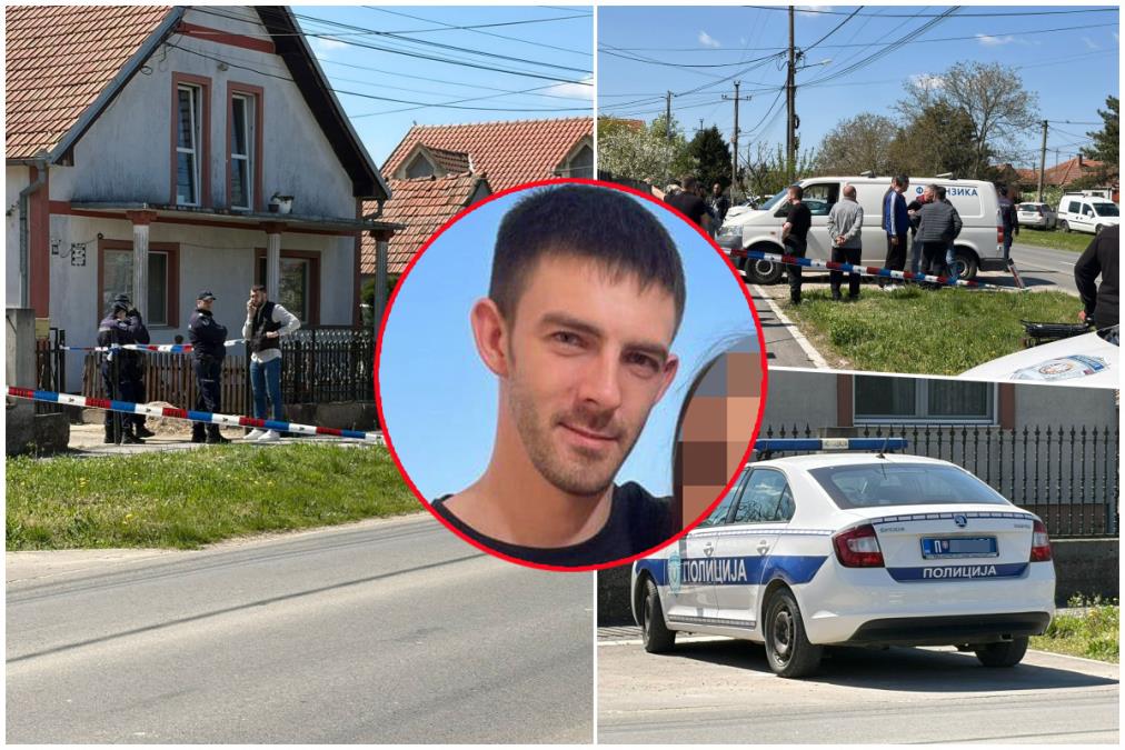 ZATEKAO SAM UGLJEŠINOG BRATA DA PLAČE, MA KAKVA PRELJUBA... ON JE BIO U ZATVORU: Progovorile komšije ubijenog i osumnjičenog iz okoline Surčina, otkrili detalje