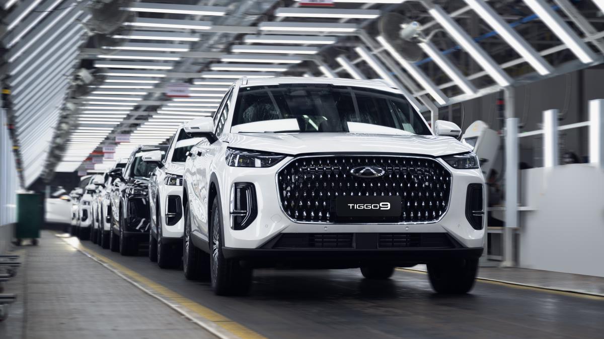 Chery, najprodavaniji kineski automobil u Srbiji u 2025, ostvario sjajnu prodaju na Sajmu automobila