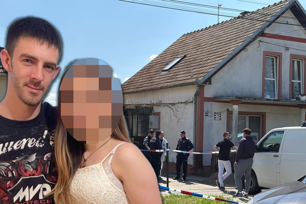 POLICIJA ODVELA ŽENU UBICE IZ SURČINA: Prvo je doveli na mesto zločina, a onda je uveli u službeni auto i otišli (foto)