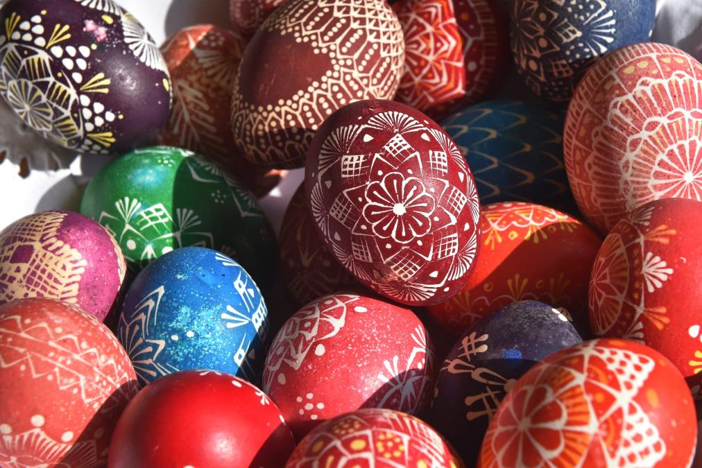 Detaljno uputstvo za šaranje jaja voskom: Nema greške uz ovu tradicionalnu metodu, treba vam samo mašta