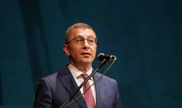 DOGOVORENA SARADNJA U VIŠE OBLASTI Premijer Mickoski: SAD tretiraju Severnu Makedoniju kao ravnopravnog partnera