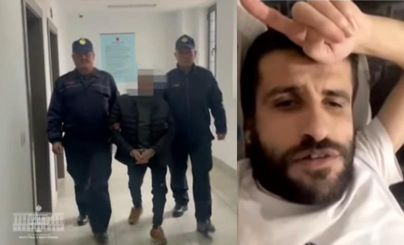 NATERAO MLADU MAJKU DA ODUZME SEBI ŽIVOT Tiktoker osuđen na 6 godina zatvora zbog GNUSNOG zločina! Njena poslednja poruka slama srce: Uništio si me! (FOTO)