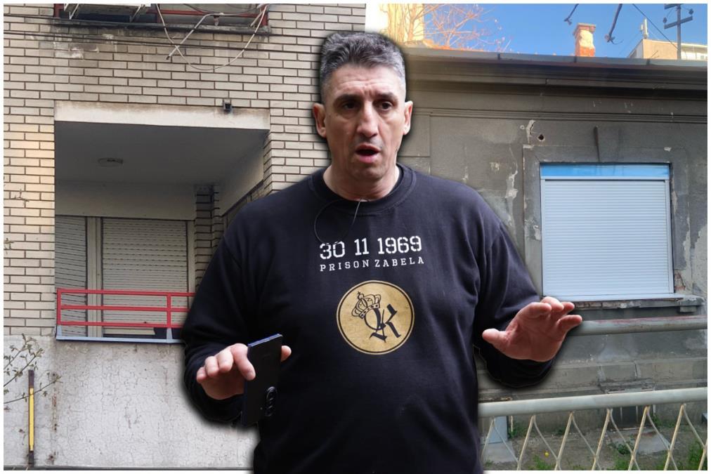 BRUTALNO UBIO PSA, SAD KUPIO DRUGOG! Kristijan Golubović ne prestaje da šokira, a ovim potezom je sve ZGRANUO