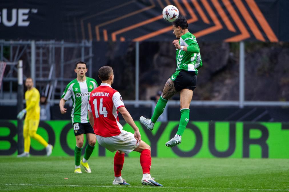 BRAGA I BETIS SVE REŠAVAJU U REVANŠU: Ernandes sa "bele tačke" izvukao remi