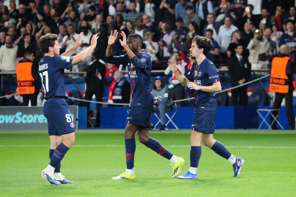 PSŽ GRABI KA NOVOJ TITULI! Važna pobeda u gostima protiv Anžea!