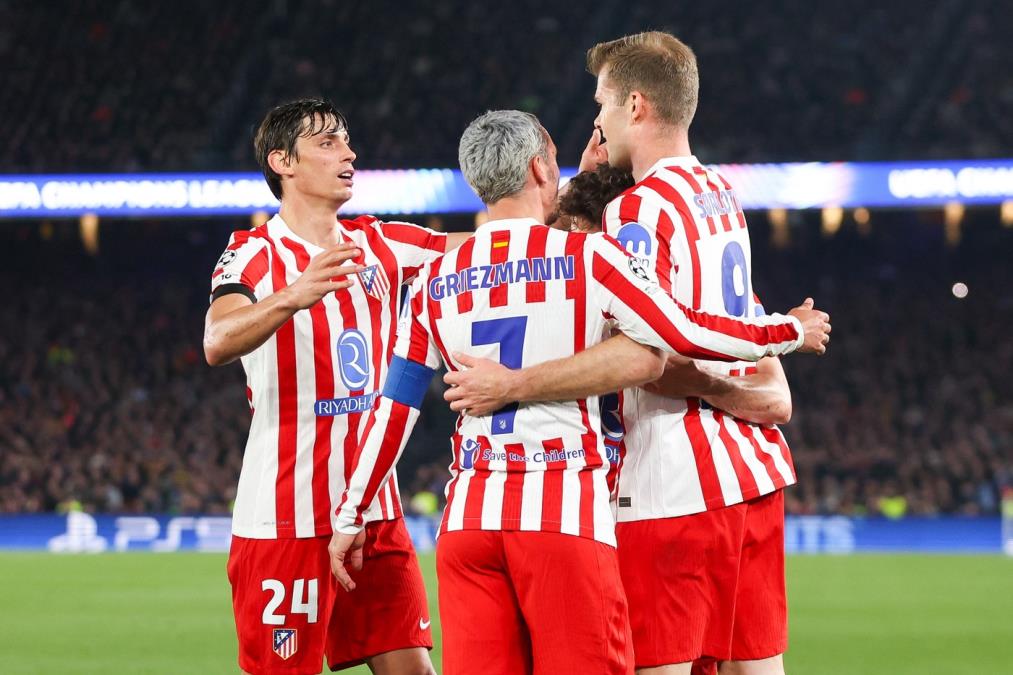 MADRIĐANI SE OSVETILI: Dva gola Serlota za pobedu Atletika protiv Bilbaa