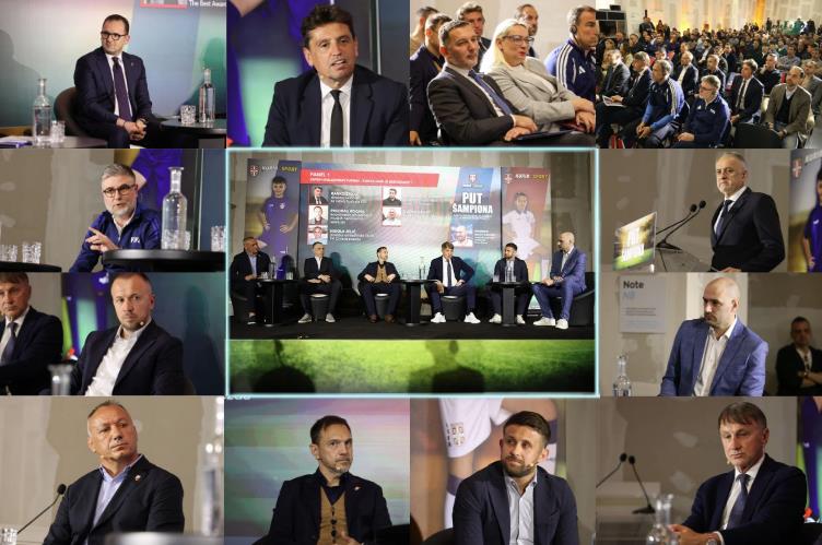 EVO KAKO JE BILO NA KONFERENCIJI O KOJOJ ĆE SE DUGO PRIČATI! Pogledajte čarobne fotografije sa spektakla u režiji Kurira i FSS! Ovo morate da vidite!