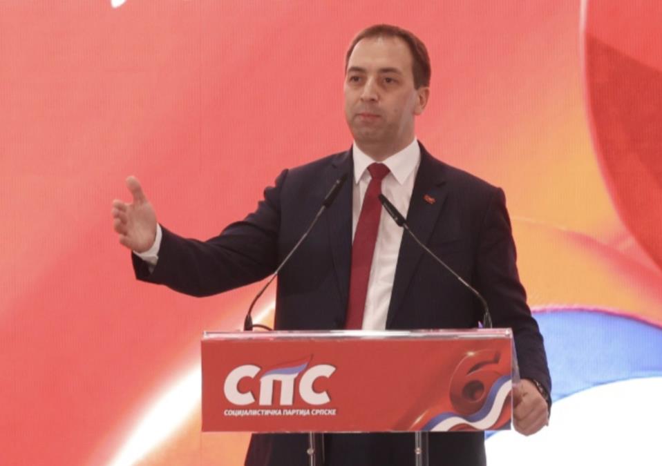 GORAN SELAK PORUČIO: Viktor Orban je dokazani prijatelj Republike Srpske i zaslužuje podršku patriota