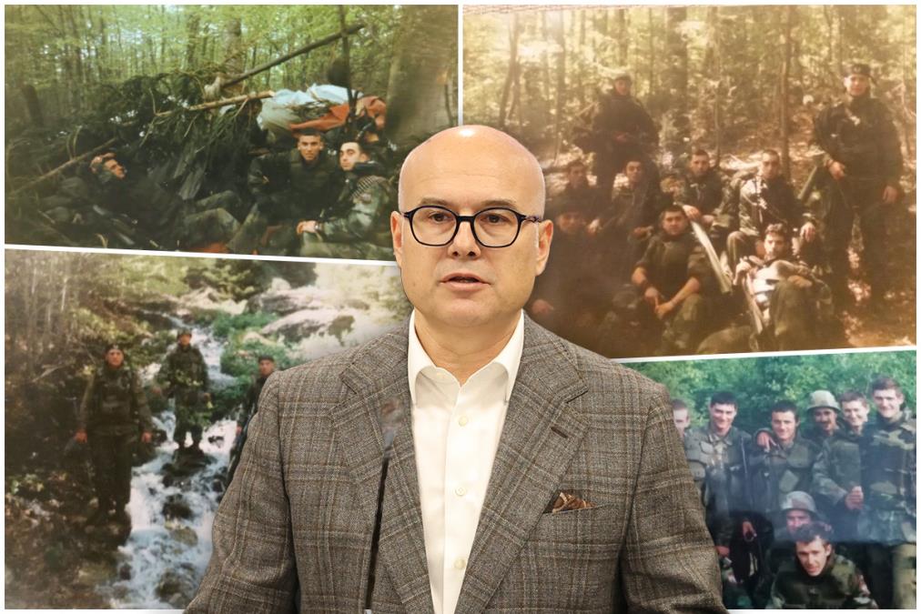 HEROJE SA KOŠARA NE ZABORAVLJAMO! Vučević poslao moćnu poruku: U sećanju na njih stasavaće nove generacije mladih patriota (VIDEO)