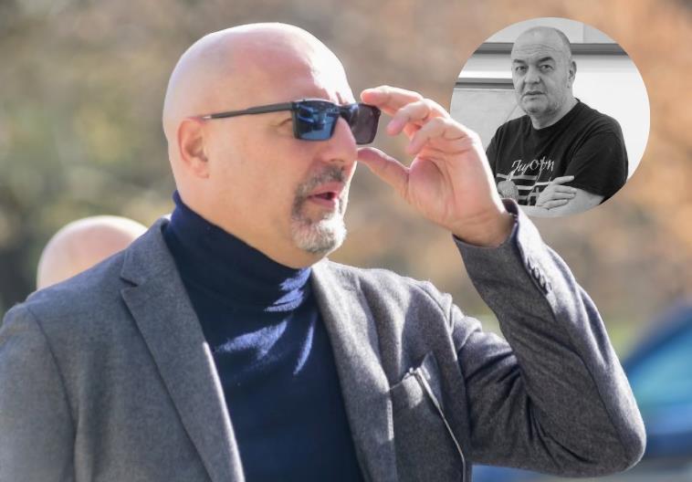 "DULE DOLAZI, IMA OGROMNU MASNICU ISPOD OKA..." Sale Đorđević podelio nepoznatu i filmsku anegdotu o Vujoševiću: Kaže nam - rešeno je! Zakazali su obračun...