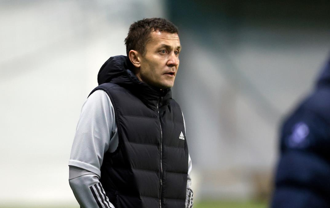 "PREBIO SAM UKRAJINCA OD 195 CM I 100 KG..." Saša Ilić se oglasio i otkrio pravu istinu o navodnoj tuči sa svojim igračem: Ispade da sam neki Herkules...