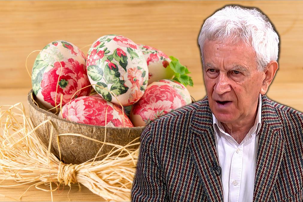 EVO KOLIKO JAJA ZAISTA SMEMO DA POJEDEMO ZA VASKRS Nutricionista za Kurir upozorava koje osobe posebno moraju da budu na OPREZU