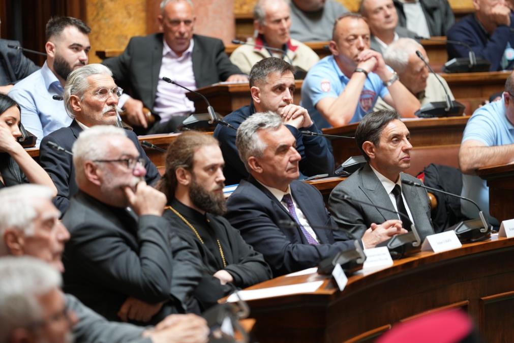 VULIN: Mi moramo biti spremni da se ne ponovi