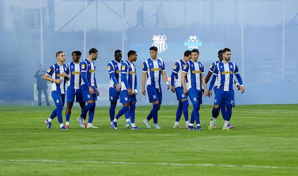 MIROVALE MREŽE NA KARABURMI: Bez golova u meču OFK Beograda i Čukaričkog