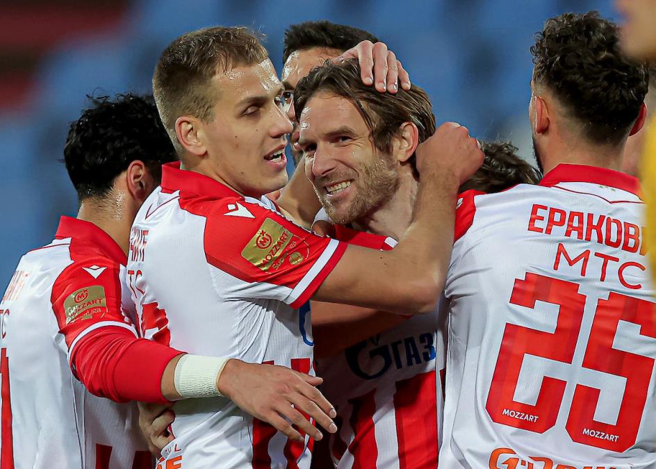 ZVEZDA PROTIV ČUKE! Evo gde možete gledati prenos meča sa Marakane!