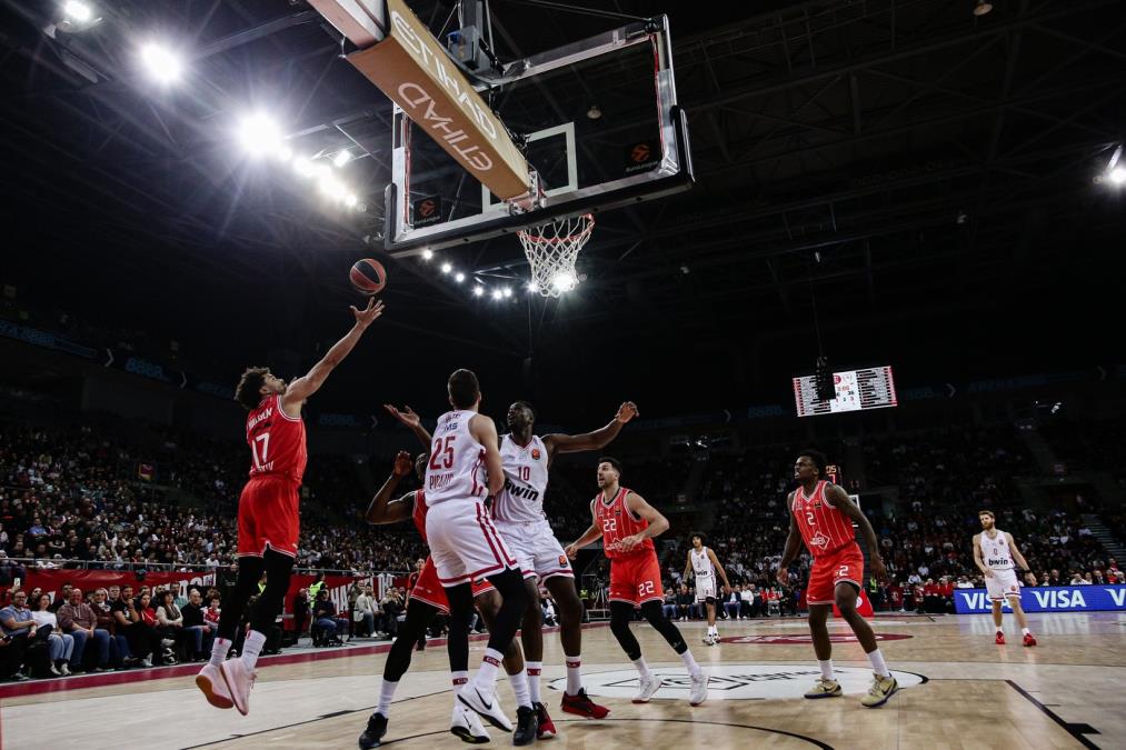 ZVEZDI STIGLE DOBRE VESTI IZ SOFIJE: Olimpijakos srušio Hapoel - evo šta to znači za crveno-bele!