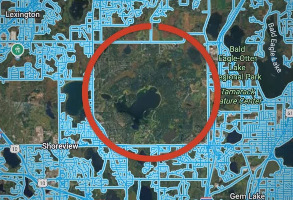 Ovaj grad ne postoji na Google mapama: Tajno skrovište milionera koje čuvaju po svaku cenu, prete tužbom svakome ko ih otkrije javnosti