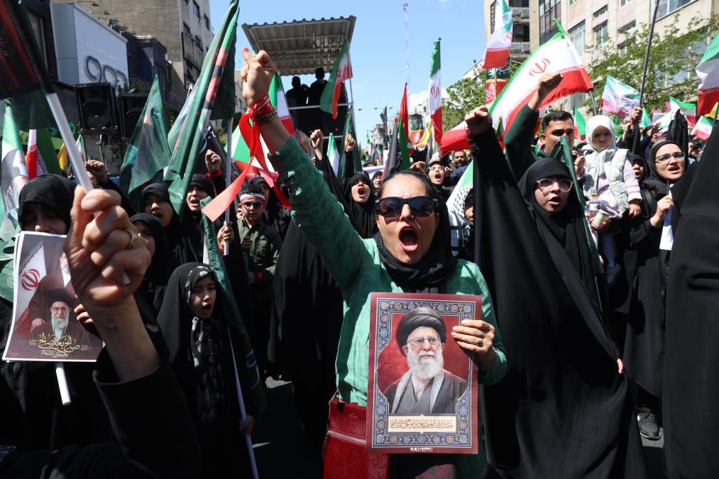 IRAN UHAPSIO 50 LJUDI POD OPTUŽBOM ZA ŠPIJUNAŽU: Zbog 