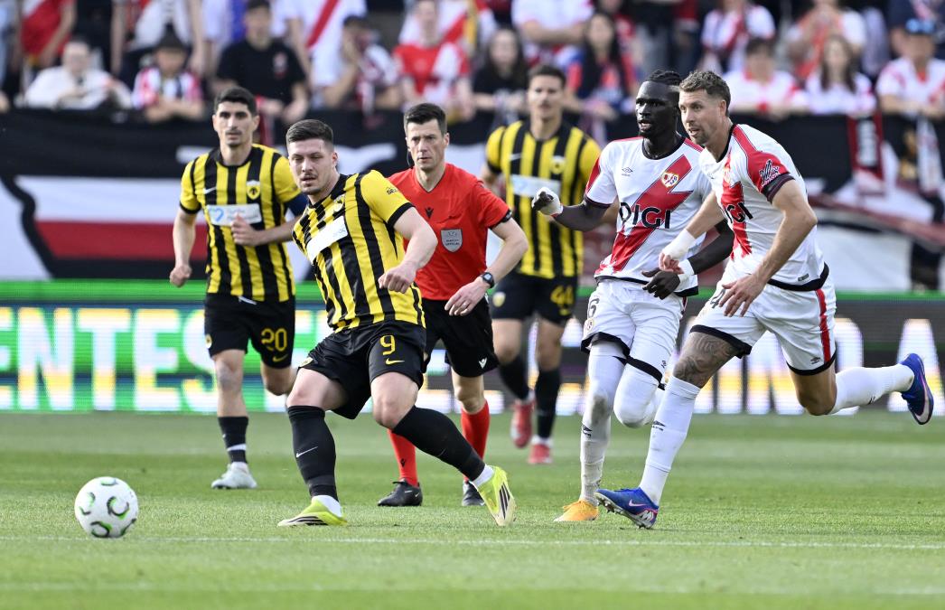 SRPSKI AEK PONIŽEN U MADRIDU:  Debakl čete Marka NIkolića 