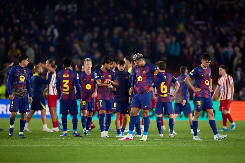 VELIKA BURA U LIGI ŠAMPIONA: Barselona se žalila Uefi na VAR u porazu od Atletika