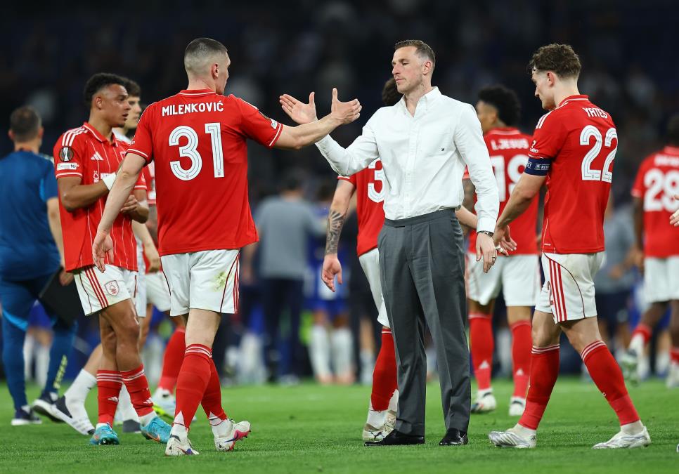 LIGA EVROPE: Pobede Aston Vile i Frajburga, remi Porta i Notingem Foresta u prvom meču četvrtfinala 