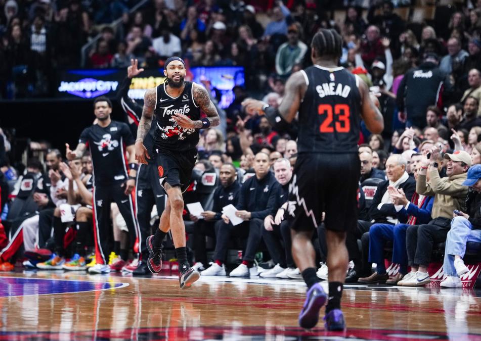 RAJAKOVIĆ SRUŠIO MAJAMI, A JOVIĆA NI NA VIDIKU! Toronto rutinski stigao do važne pobede!