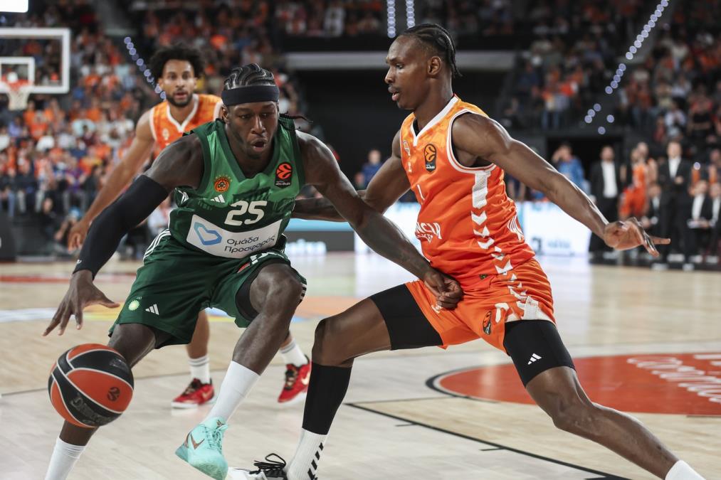 Valensija ponizila Panatinaikos: Pogledajte kako je španski klub demolirao ekipu iz Grčke (VIDEO)