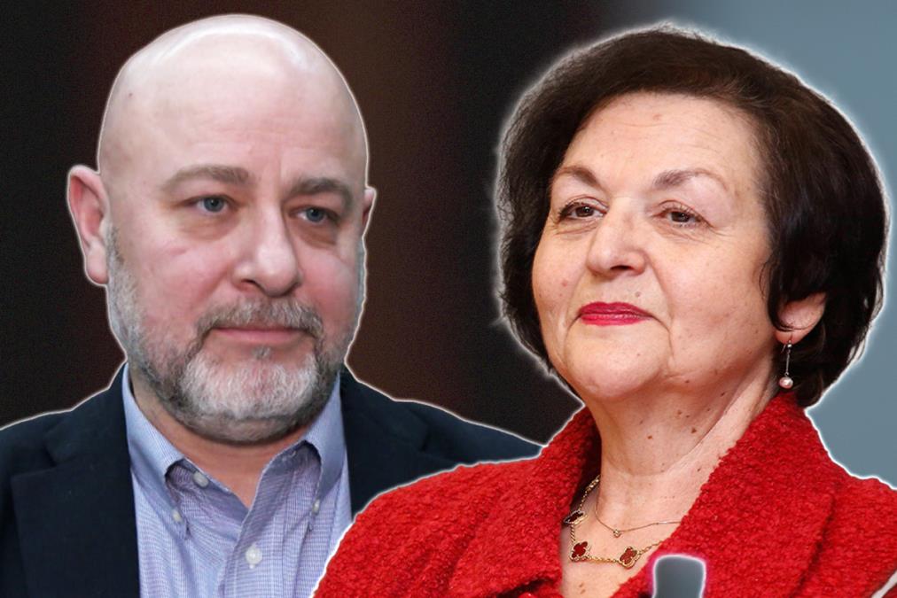 "STUDENTI NE TREBA DA SE BAVE POLITIKOM!" Gordana Čomić i Marko Lakić za Kurir TV: "Imamo stanje lenjosti za dijalog u društvu"