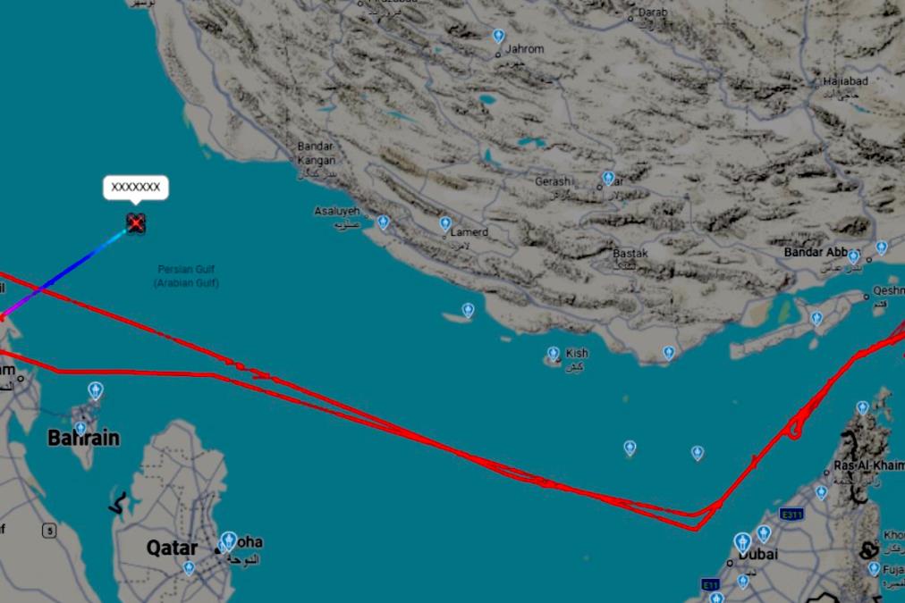 MOĆNO AMERIČKO ORUŽJE MISTERIOZNO NESTALO SA RADARA: Primećeno nešto čudno, emitovan kod "7700"! Svaki komad košta 240 miliona, a Iran za sada u POTPUNOJ TIŠINI