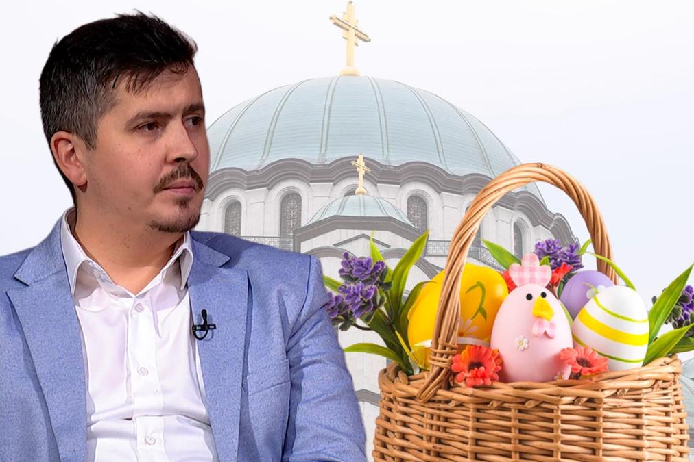 "ŽIVIMO U VREMENU INFLACIJE ČOVEČNOSTI! ISPUNJAVAMO SE POGREŠNIM STVARIMA" Teolog otkrio suštinu Velikog petka i Vaskrsa: Nekad su ljudi radili ovo, a danas...