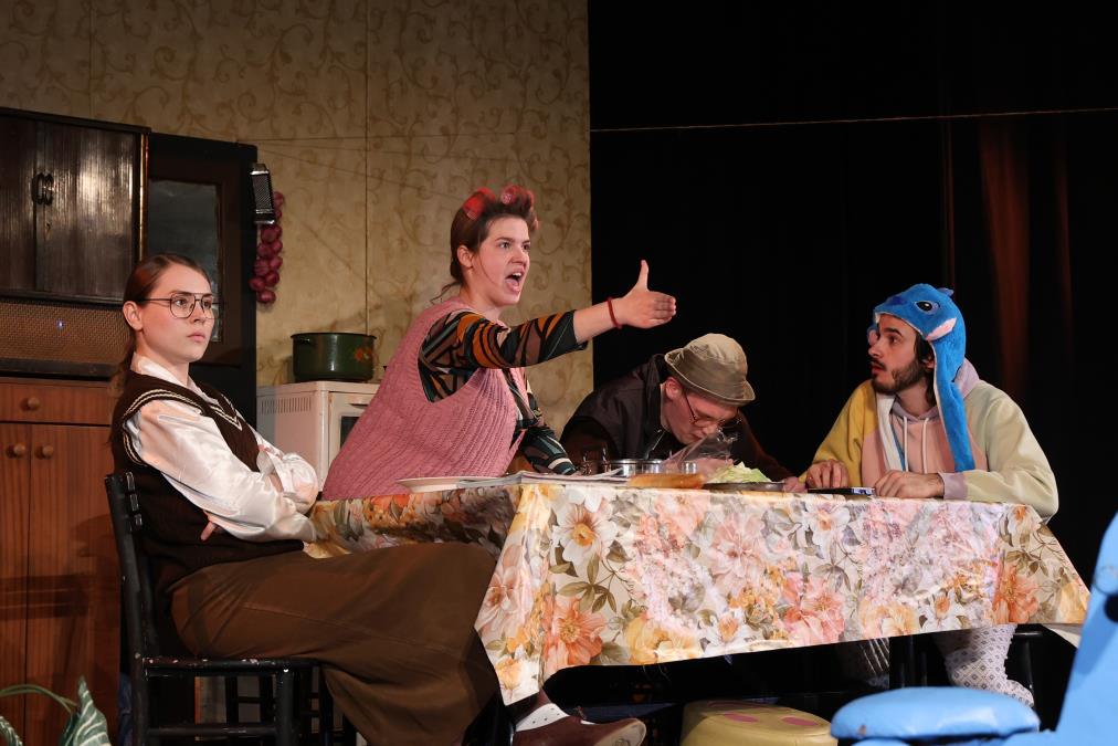 REGIONALNA SMOTRA POZORIŠNIH OSTVARENJA MLADIH AKADEMACA: Međunarodni festival akademskih predstava "Čkaljini dani" održan u Kruševcu