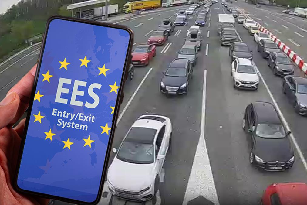 SISTEM ZAKAZAO ILI TO TAKO TREBA? Kolaps na Batrovcima: U kilometarskim kolonama porodice sa decom čekaju SATIMA