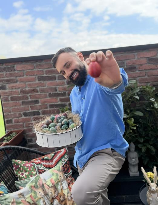 "NAŽALOST, OVAJ VASKRS NEĆU PROVESTI SA PORODICOM" Filip Mitrović iskreno o karijeri, praznicima, porodici: Mir nema cenu