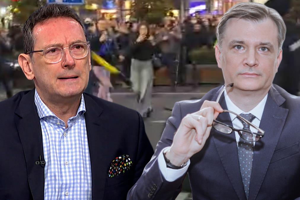 ŠTA KAŽU ODIHR I CRTA? Jovanov i Bakarec o raspadu blokadera, podelama i međusobnim optužbama za krađu: Zamislite šta bi tek radili da dođu na vlast!