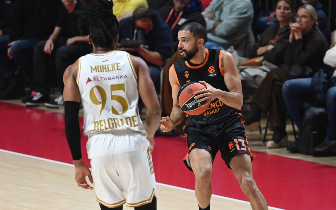 CRVENO-BELI ŽELE DARIJUSA TOMPSONA! Letnja transfer bomba je spremna - samo još da eksplodira!