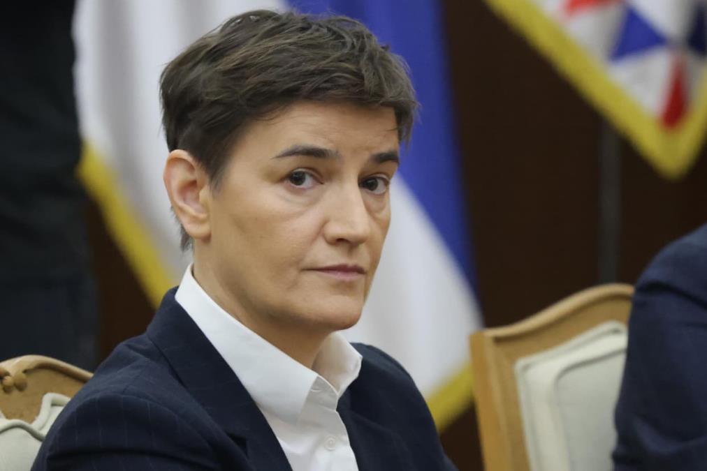BRNABIĆ ODGOVORILA JOVEVI 