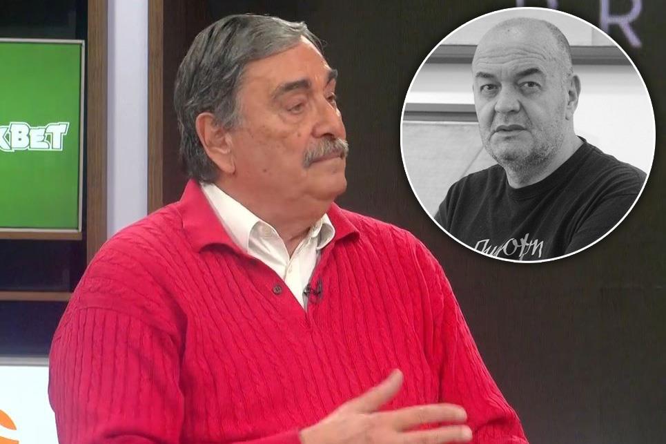 VLADE ĐUROVIĆ OTKRIO NEPOZNATE DETALJE O DUŠKU VUJOŠEVIĆU: Nismo nikad bili neki prijatelji, ali sudbina je tako htela...