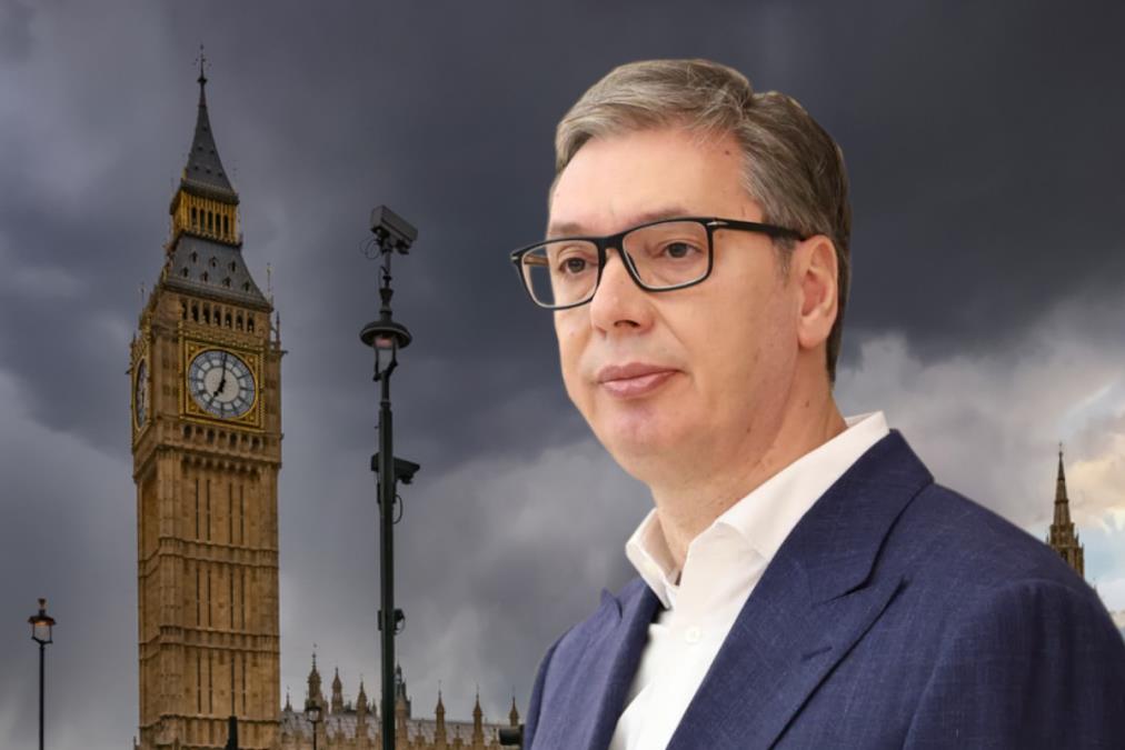 VUČIĆEVE PROROČKE REČI DOBILE POTVRDU, LONDON SE PRIPREMA ZA RAT: Blokaderi ga optuživali da je "drama kvin" i da paniči, sada stižu OPASNE VESTI sa ostrva