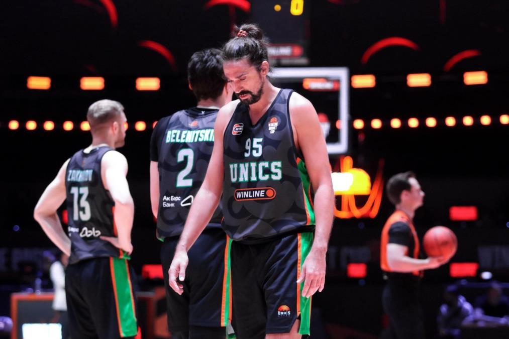 "NISU MI DALI DA DOĐEM U CRVENU ZVEZDU I PARTIZAN!" Aleksej Šved otvorio dušu kao nikada do sada: Jasno mi je...