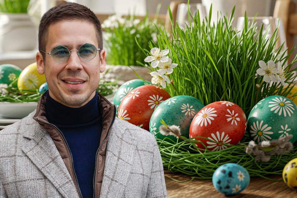 "VOLEO BIH DA DECA JEDNOG DANA KAŽU DA JE TATA BIO TU": Vaskršnja ispovest Nikole Rokvića - prisetio se najlepših uspomena iz detinjstva, otvorio dušu o VERI!