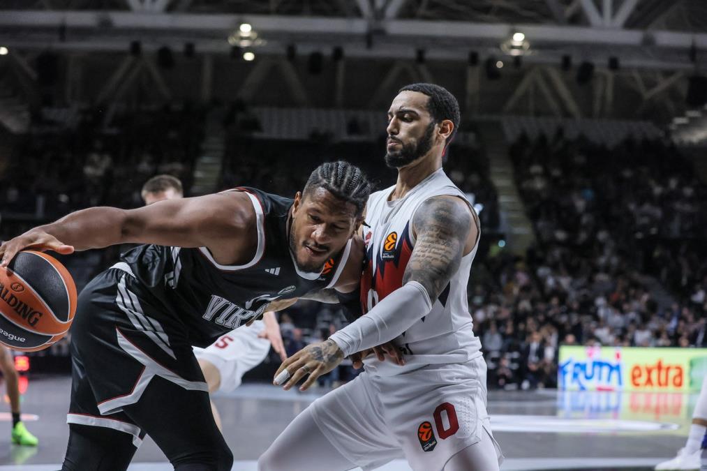 ŠPANCI SLAVILI U ITALIJI: Pogledajte kako je Baskonija savladala ekipu Virtusa (VIDEO)