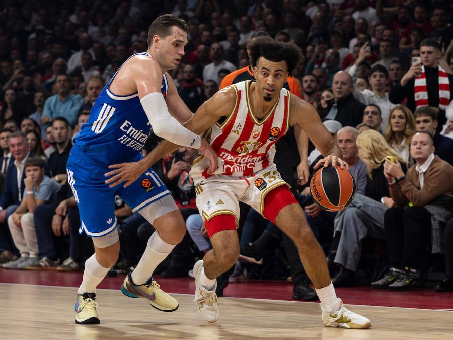 DA LI REAL ZAISTA TREBA DA ZAPINJE PROTIV CRVENE ZVEZDE? Tabela daje jasan odgovor