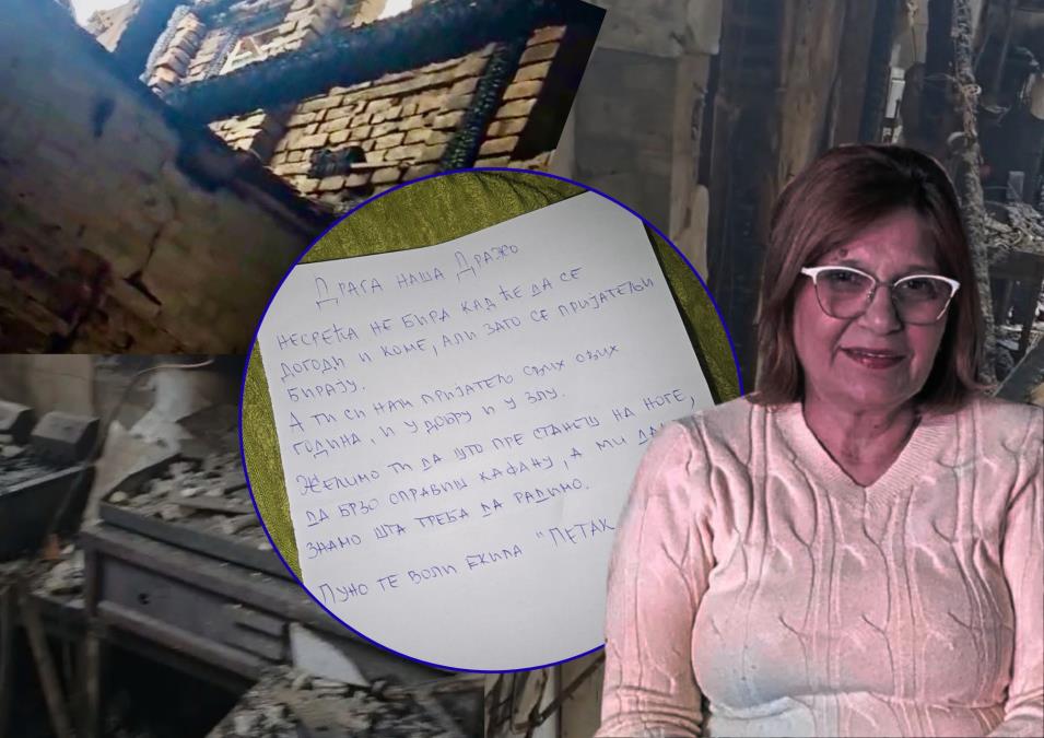 IZGORELO SVE, ALI ONA NIJE ODUSTALA! Drama u Mitrovici dobija srećan kraj – "Promenada" ponovo otvara vrata (FOTO)
