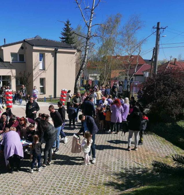 Mališani velikog srca: Oni znaju šta je humanost - to su pokazali i na delu