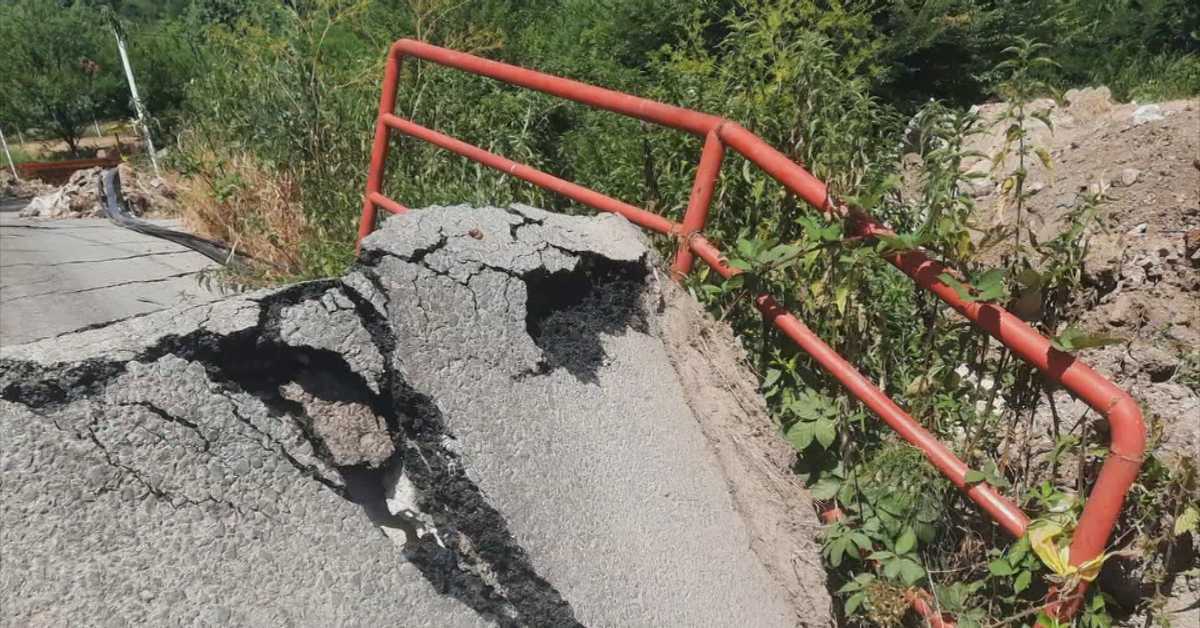 Proverite da li su vaš stan ili kuća na jednom od 1.400 klizišta u Beogradu: Zemlja se ponovo pokrenula, pukao rekonstruisani most!