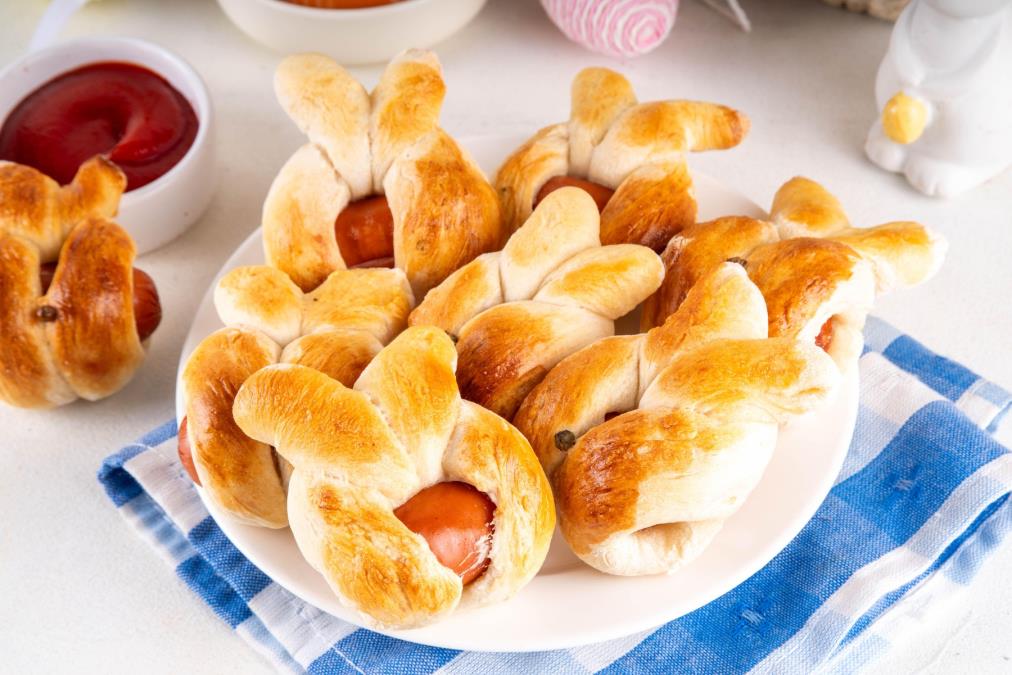 Zeke od testa oduševiće decu za Uskrs: Prave se očas posla, a nestaće sa tanjira za čas